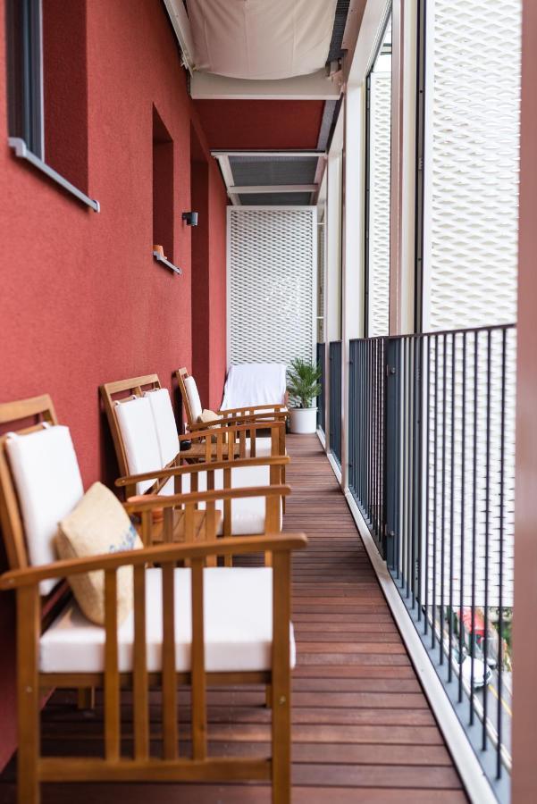 Koper Seaside Residence Eksteriør billede