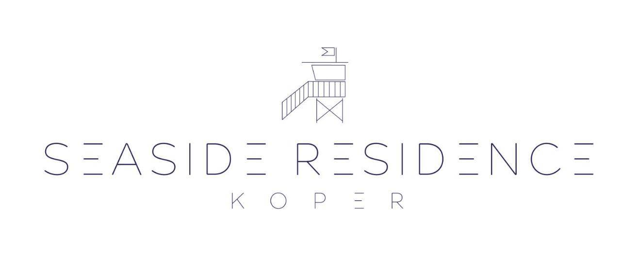 Koper Seaside Residence Eksteriør billede