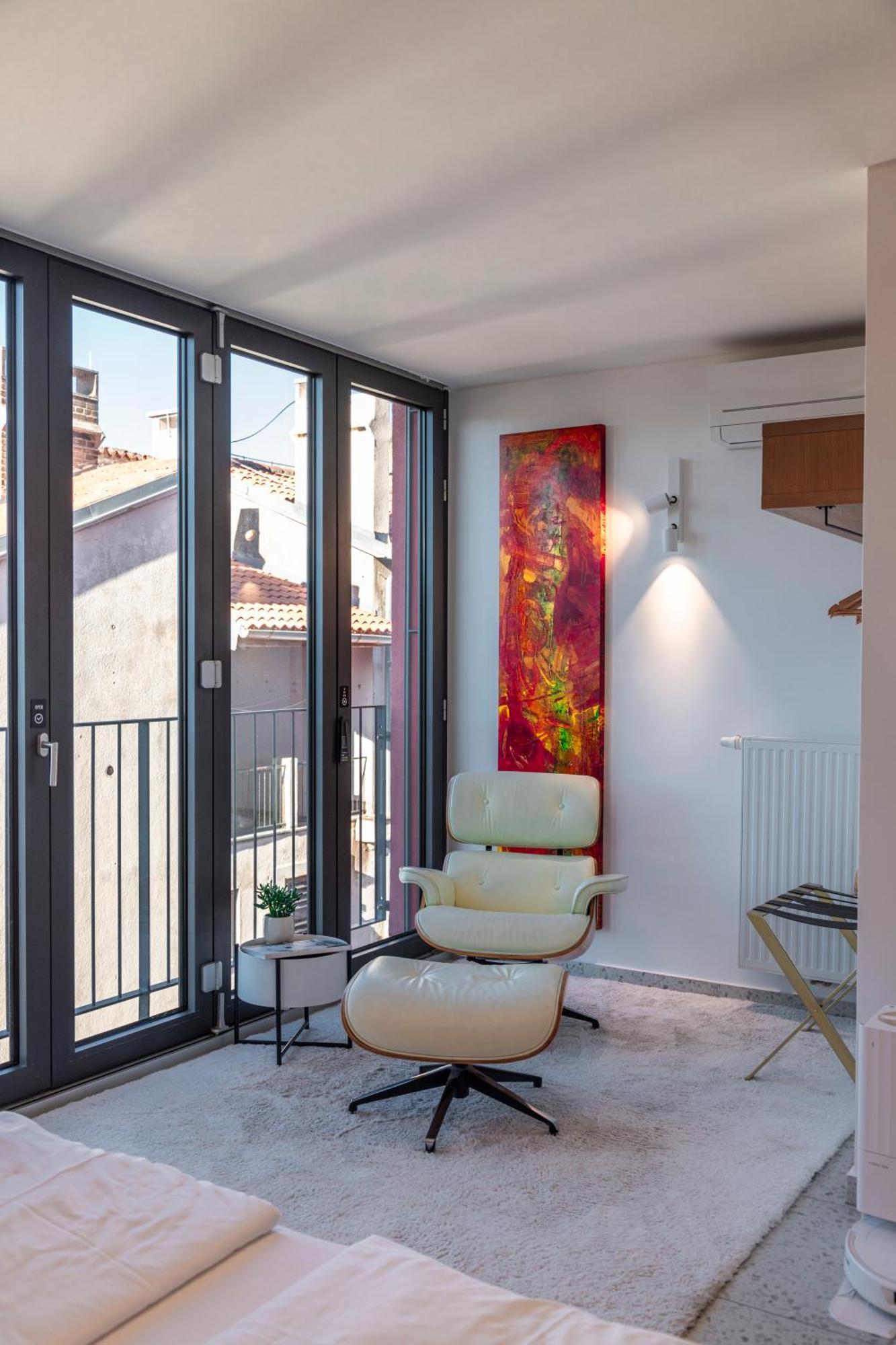 Koper Seaside Residence Eksteriør billede